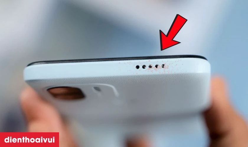 Nguyên nhân khiến loa ngoài Xiaomi Redmi A2 Plus bị rè, hỏng
