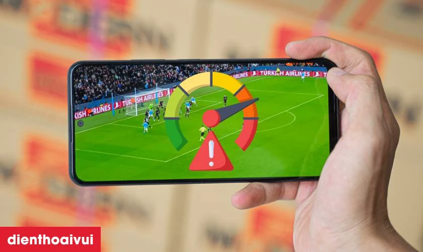 Nguyên nhân khiến loa ngoài Xiaomi Redmi Note 12 bị rè
