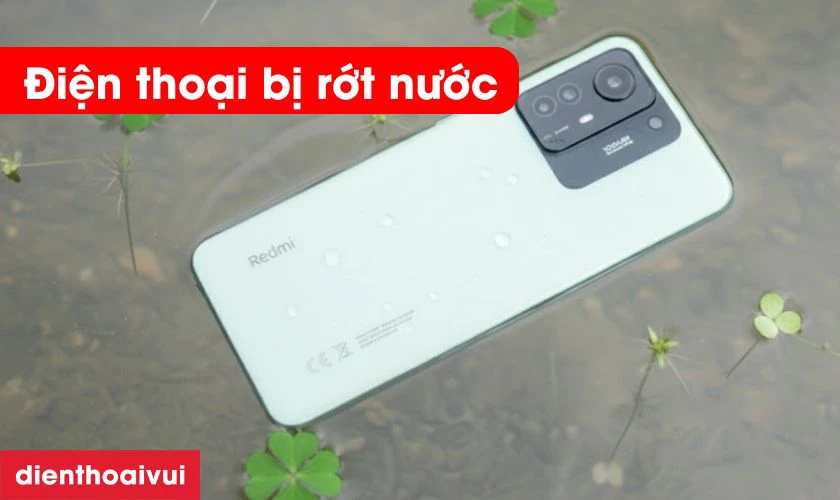 Nguyên nhân khiến loa ngoài Xiaomi Redmi Note 12S bị rè, hỏng