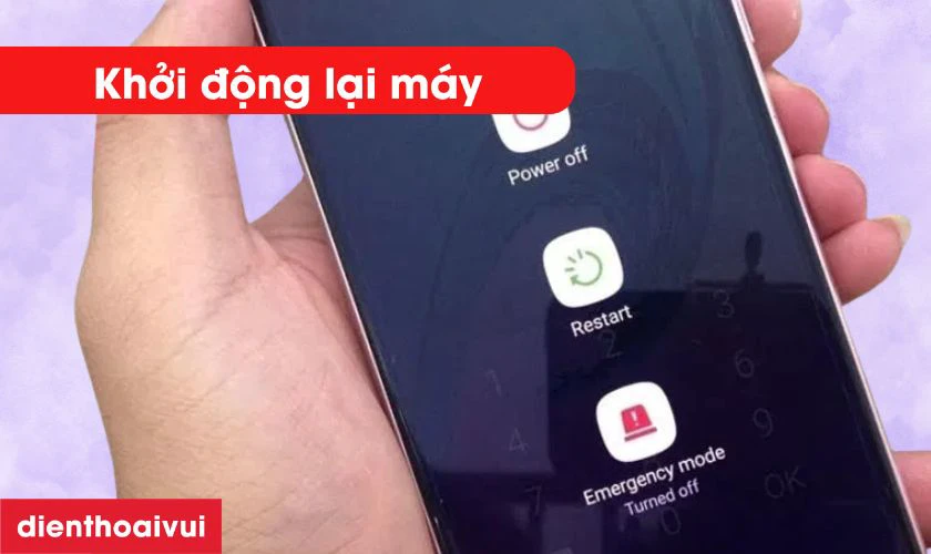 Cách khắc phục loa ngoài Redmi Note 13 Pro Plus bị hư