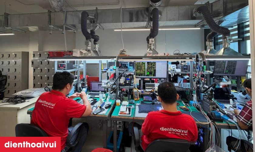 Ưu điểm khi thay loa ngo&agrave;i điện thoại tại Điện Thoại Vui