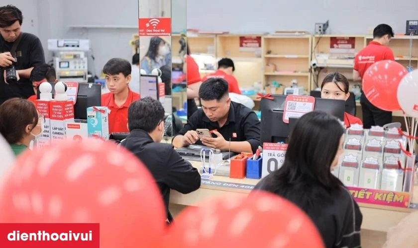 Dịch vụ thay loa OPPO tại Điện Thoại Vui có gì nổi bật?