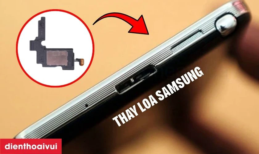 Điện thoại đang lỗi loa trong hay loa ngo&agrave;i?