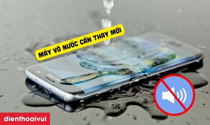 Trường hợp chưa n&ecirc;n thay loa Samsung