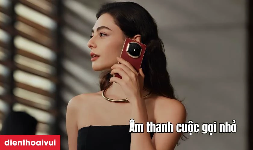 Thay loa trong điện thoại Huawei