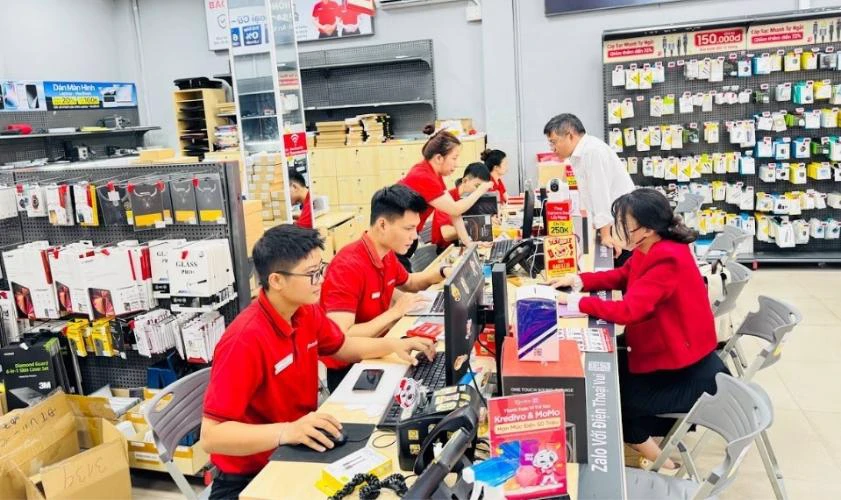 Thay loa trong điện thoại ở đâu uy tín?