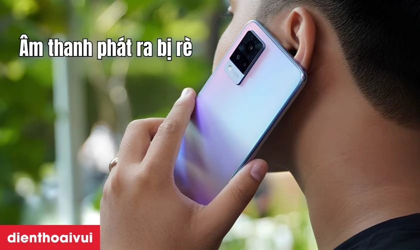 Thay loa trong điện thoại Vivo