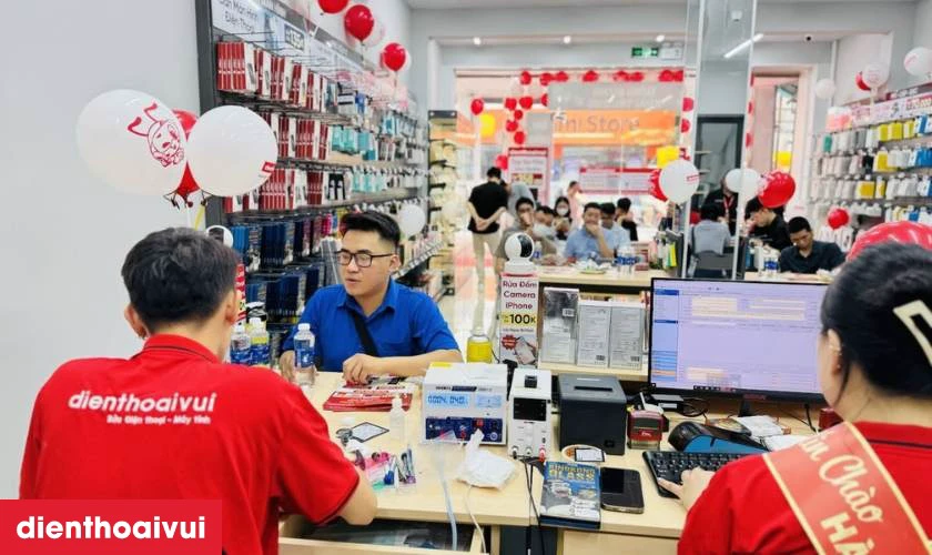 Ưu điểm khi thay loa trong tại Điện Thoại Vui