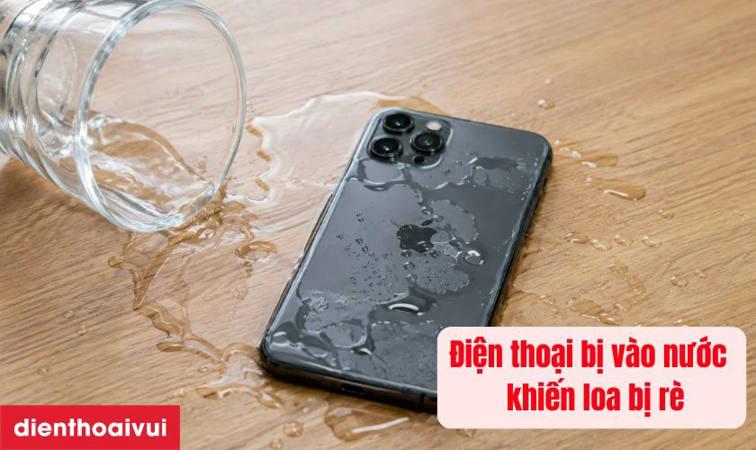 Nguyên nhân khiến loa trong iPhone 11 Pro bị rè, hỏng