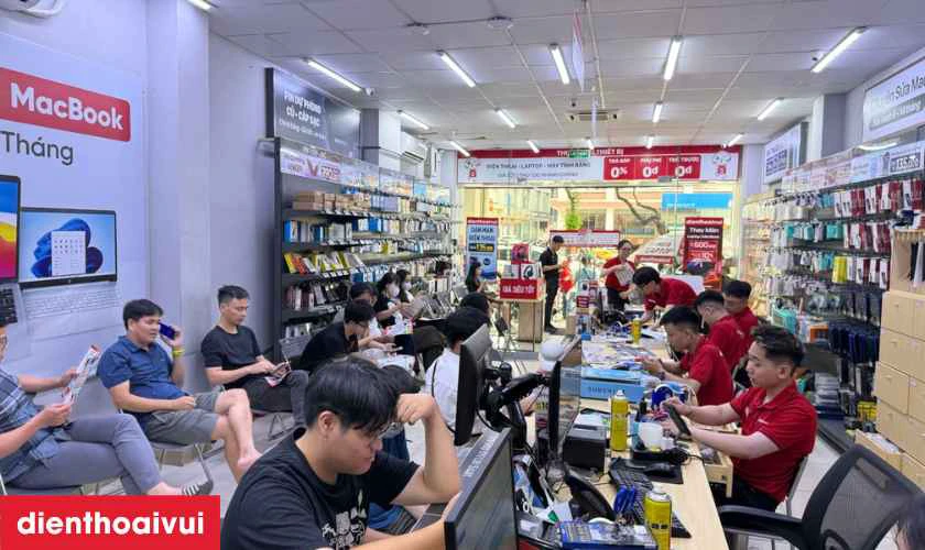 Địa chỉ thay loa trong iPhone 11 Pro Max ở đ&acirc;u ch&iacute;nh h&atilde;ng?