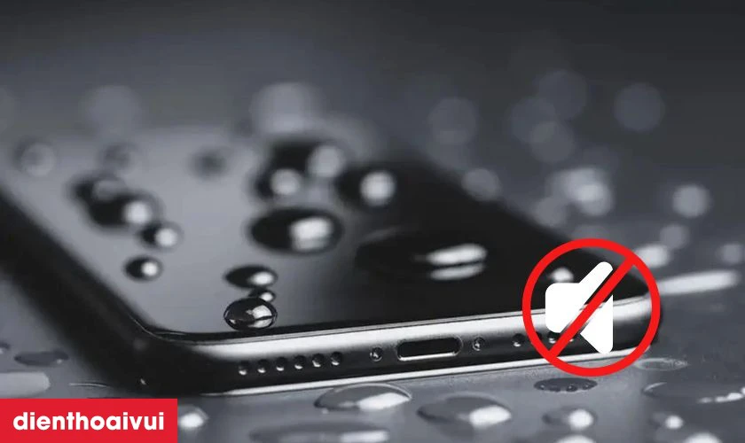 Nguy&ecirc;n nh&acirc;n khiến loa trong iPhone 12 bị hỏng