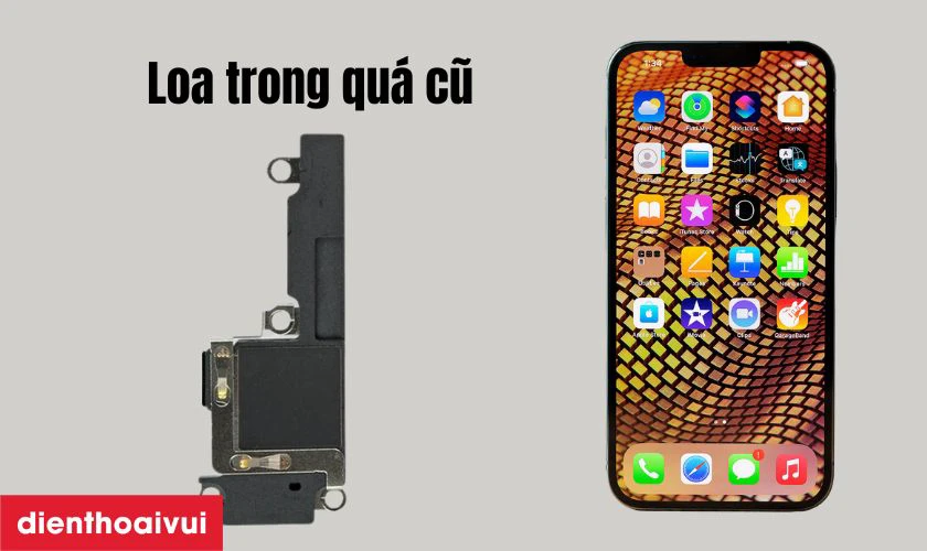 Tuổi thọ loa trong