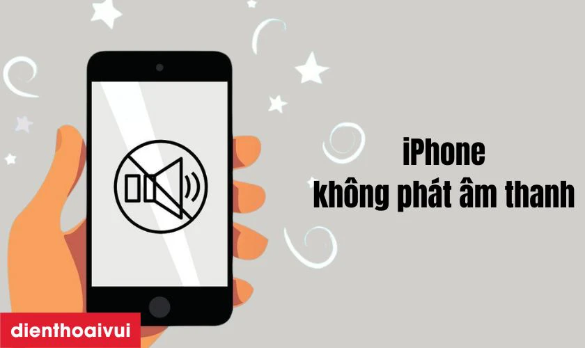 Loa kh&ocirc;ng ph&aacute;t &acirc;m thanh