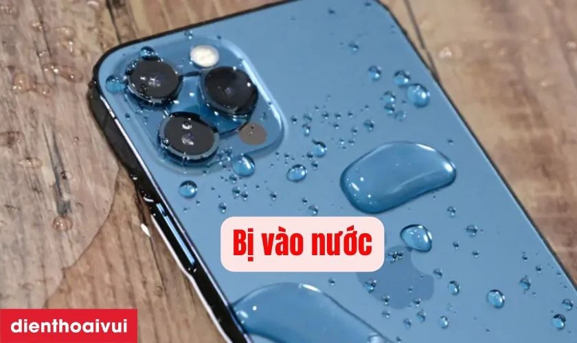 Nguy&ecirc;n nh&acirc;n tại sao iPhone 13 Pro Max bị hư loa trong
