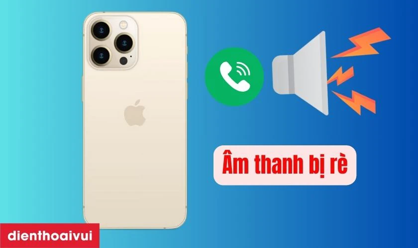 Khi n&agrave;o bạn cần thay loa trong iPhone 13 Pro Max?