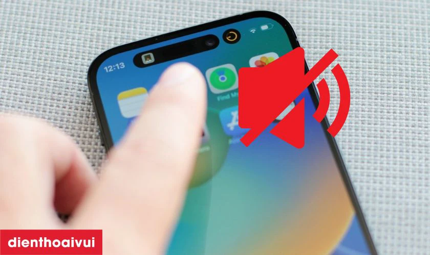 Khi n&agrave;o bạn cần thay loa trong iPhone 14 Plus?