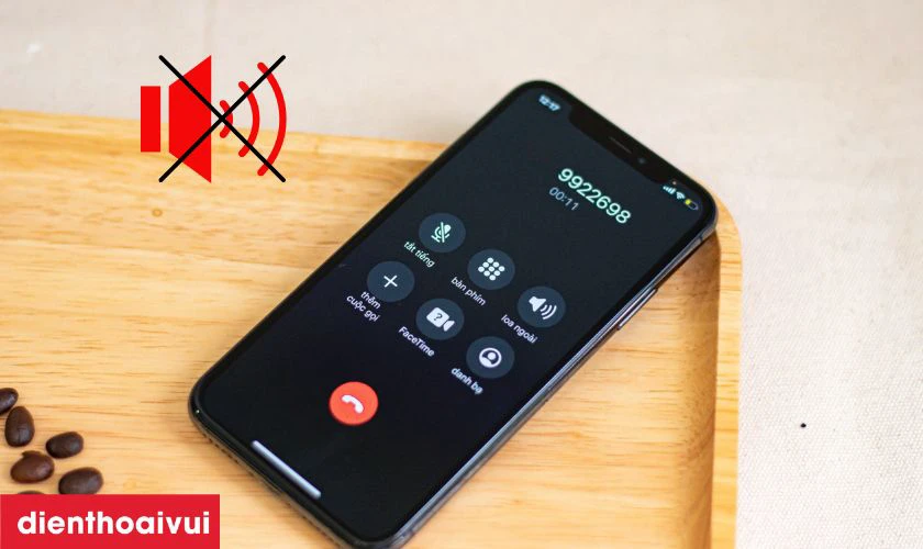 Khi n&agrave;o bạn cần thay loa trong iPhone 14 Pro?