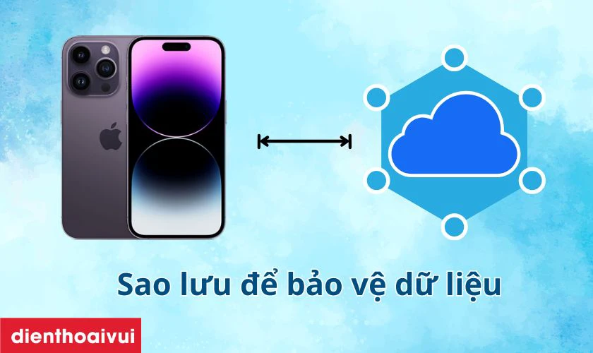 Những lưu &yacute; trước khi thay loa trong 14 Pro