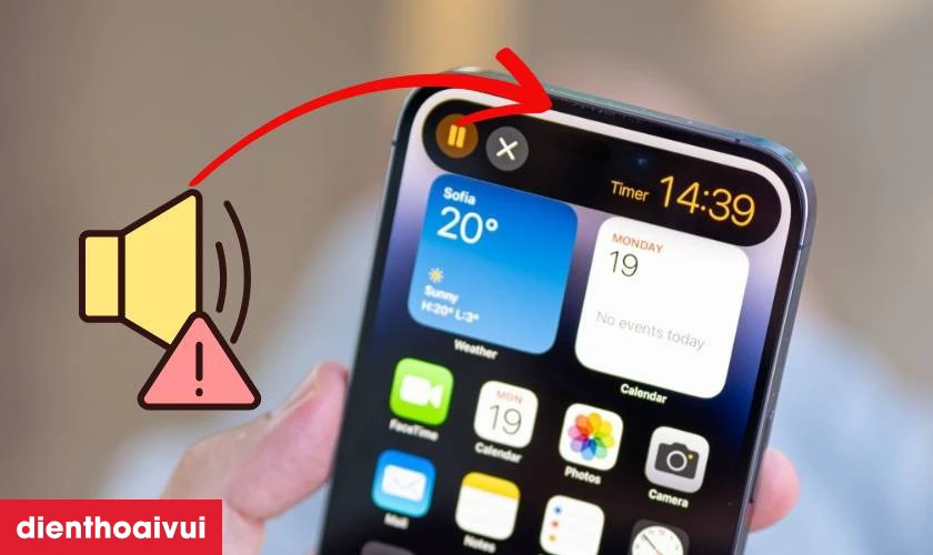 Khi n&agrave;o bạn cần thay loa trong iPhone 15?