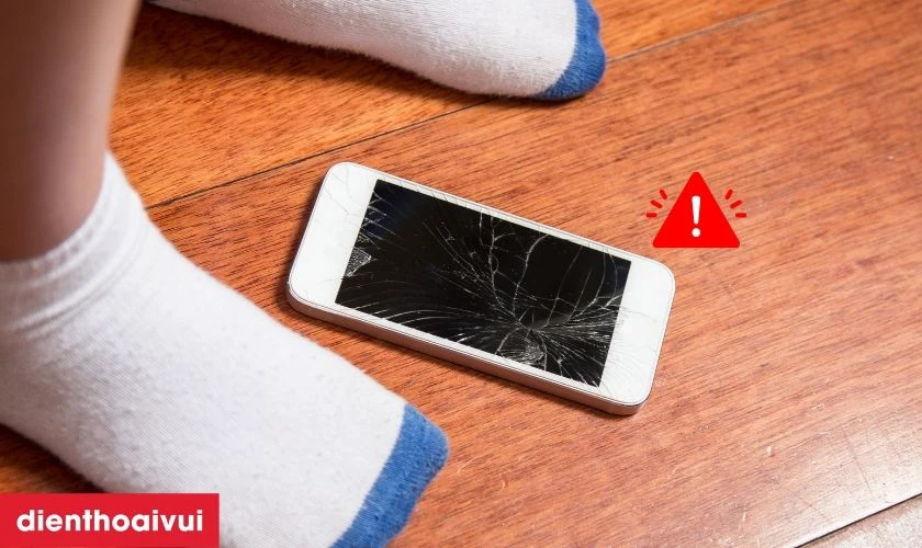 Nguy&ecirc;n nh&acirc;n iPhone 15 Pro Max bị hư loa trong thường gặp