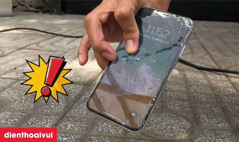 Nguy&ecirc;n nh&acirc;n khiến loa ngo&agrave;i iPhone X bị r&egrave;