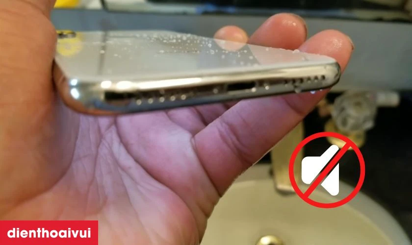 Nguy&ecirc;n nh&acirc;n khiến loa trong iPhone XR bị r&egrave;