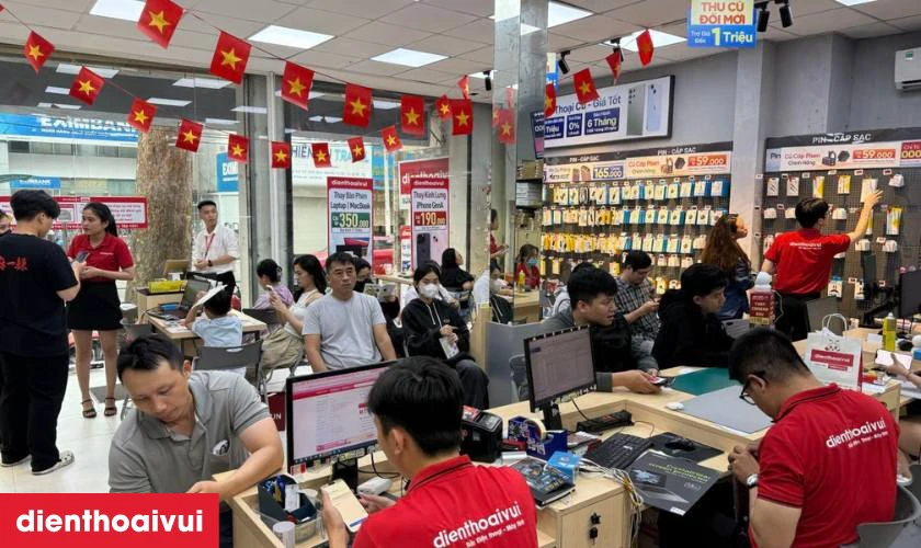 Địa chỉ thay loa trong OPPO ở HCM v&agrave; H&agrave; Nội