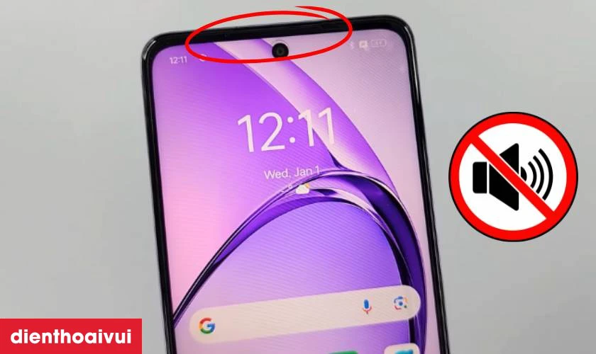 Khi nào cần thay loa trong Oppo A5i?