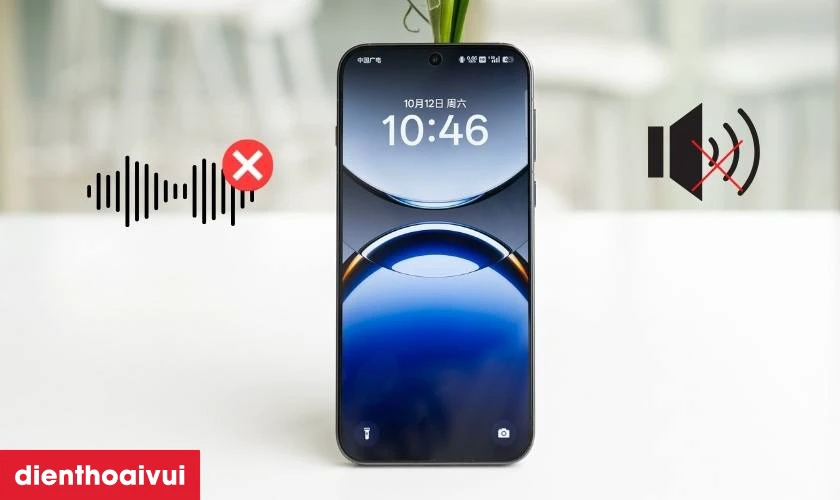Thay loa trong OPPO Find X8