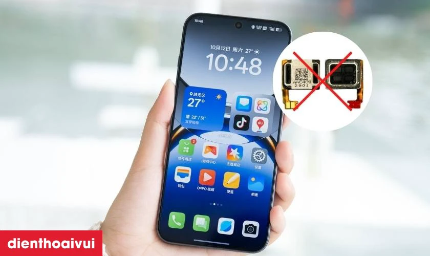 Nguy&ecirc;n nh&acirc;n khiến loa trong OPPO Find X8 bị r&egrave;
