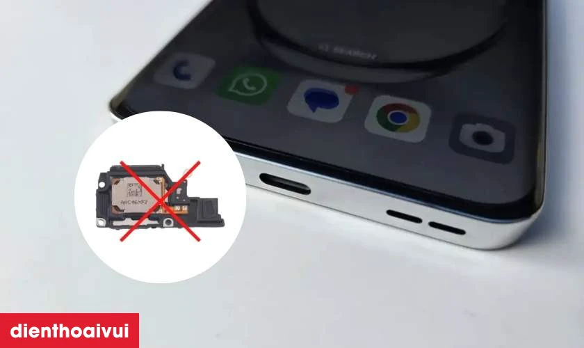 Nguy&ecirc;n nh&acirc;n khiến loa trong OPPO Reno 12 bị r&egrave;, hỏng