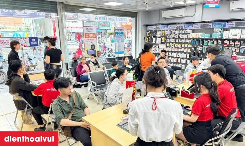 Địa chỉ thay loa trong OPPO Reno 12 ở đ&acirc;u ch&iacute;nh h&atilde;ng tại TPHCM, H&agrave; Nội, Đồng Nai?