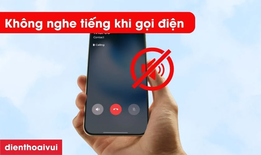 Trường hợp n&agrave;o cần thay loa trong OPPO Reno 13?