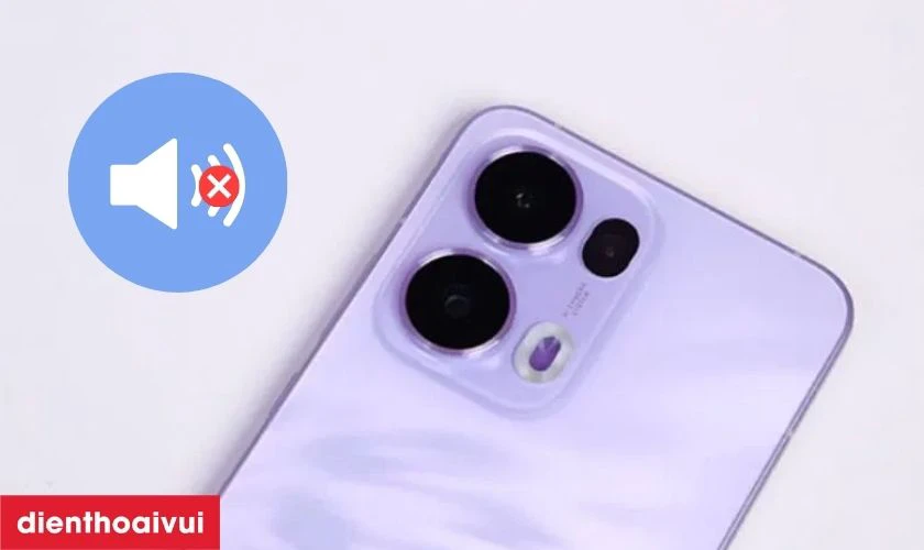 Khi nào cần thay loa trong Oppo Reno 13 Pro?