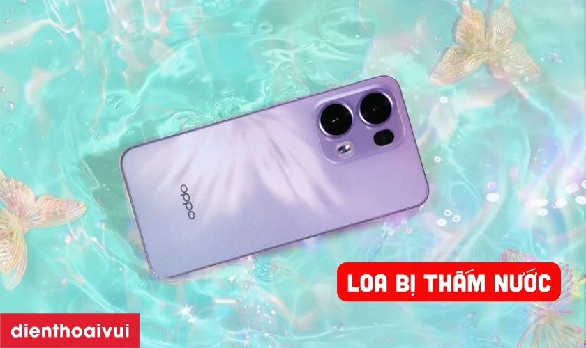 Nguyên nhân khiến loa trong Oppo Reno bị rè, hỏng