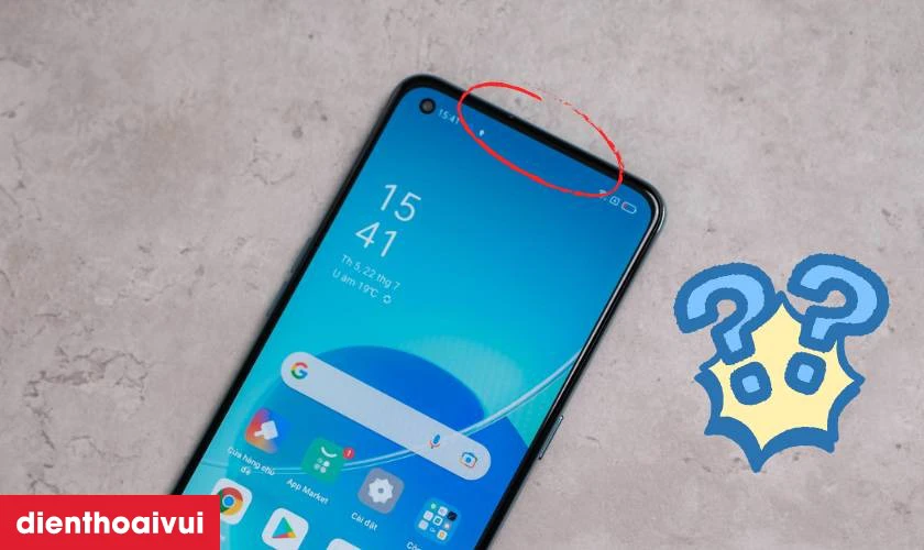 Thay loa trong Oppo Reno 6Z 5G là gì?