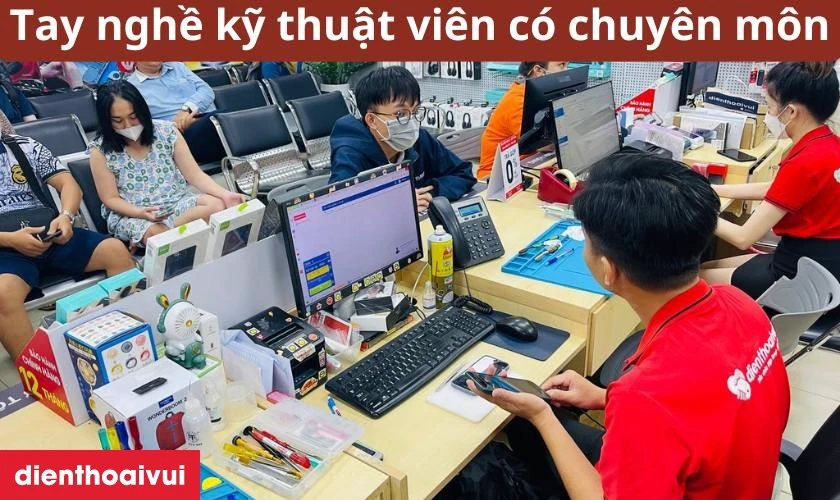 Thay loa trong Samsung Galaxy A26 cần lưu ý gì?