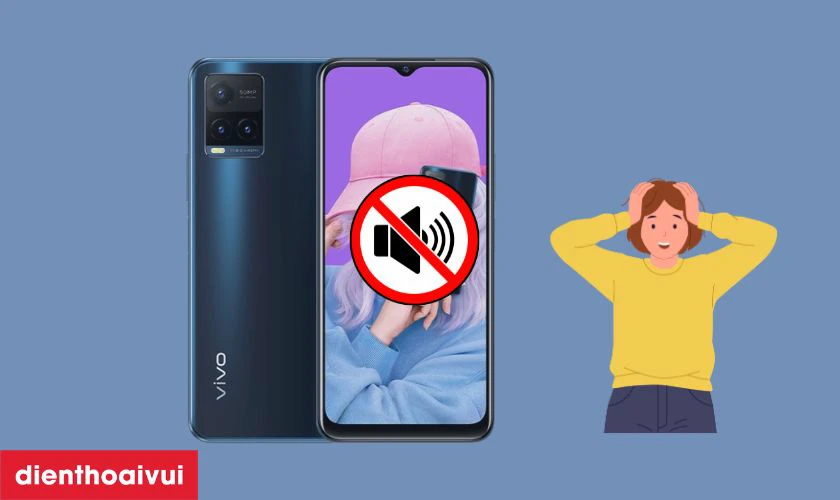 Khi nào cần thay loa trong Vivo Y21s?