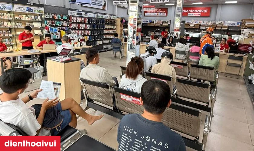 Địa chỉ thay loa trong Xiaomi ở TPHCM v&agrave; H&agrave; Nội?