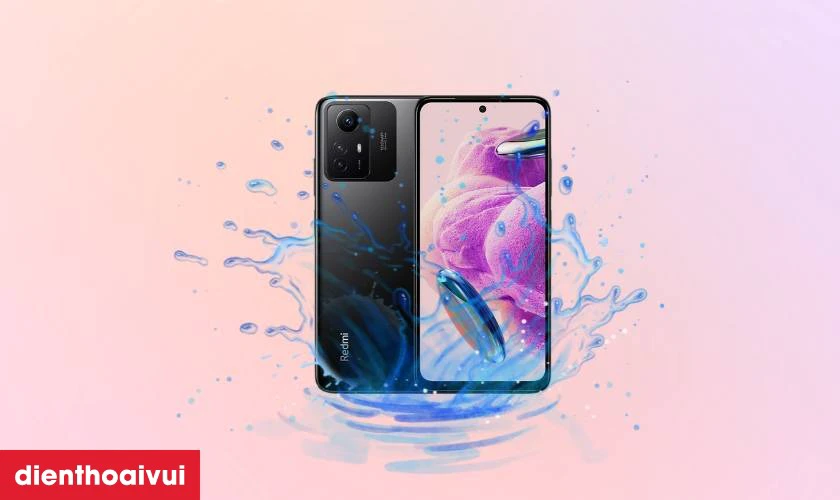 Nguyên nhân khiến loa trong Xiaomi Redmi Note 12S bị rè