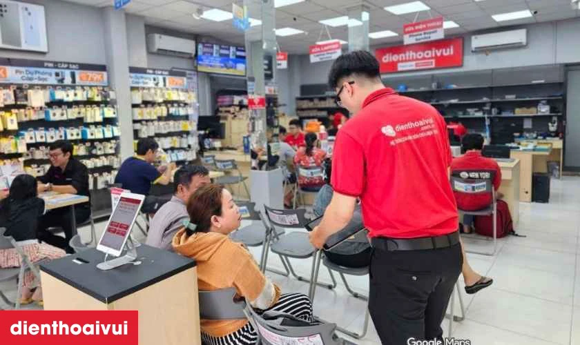 Điện Thoại Vui cung cấp dịch vụ thay loa Xiaomi như thế n&agrave;o