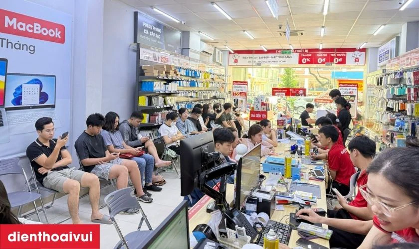 Địa điểm thay main chất lượng, giá rẻ ở đâu tại TPHCM, Hà Nội?