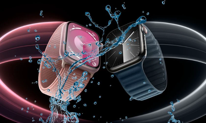 Nguy&ecirc;n nh&acirc;n g&acirc;y hư main Apple Watch phổ biến