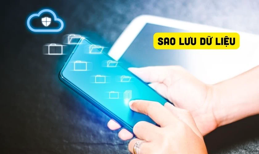 Lưu &yacute; khi thay main cho điện thoại
