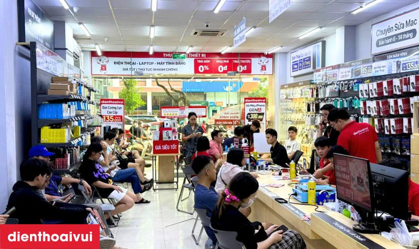 V&igrave; sao n&ecirc;n thay c&aacute;p nối main Samsung tại Điện Thoại Vui?