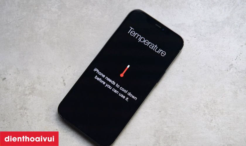 Khi nào cần thay main iPhone 11 64GB?