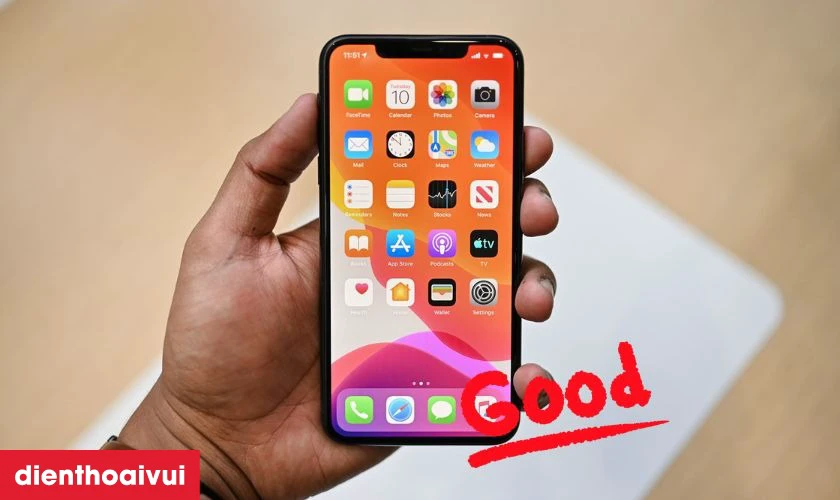 C&oacute; n&ecirc;n thay main iPhone 11 Pro kh&ocirc;ng