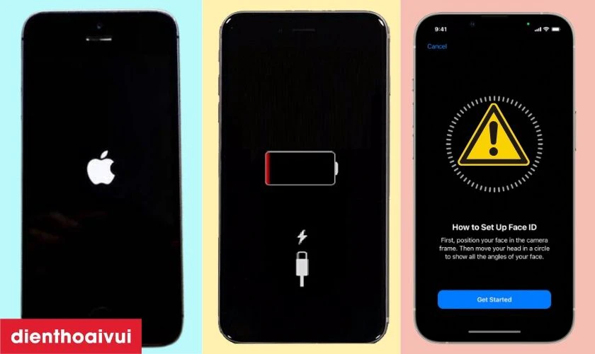 C&aacute;c dấu hiệu nhận biết main hỏng cần thay mới