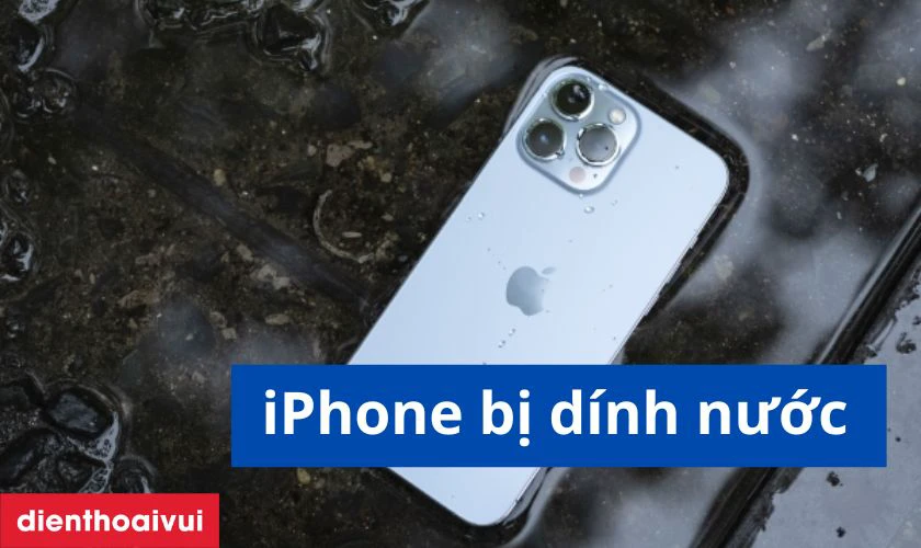 Nguy&ecirc;n nh&acirc;n main điện thoại iPhone 14 hư hỏng