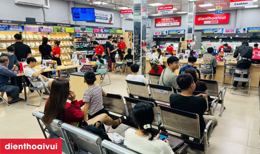 Cửa h&agrave;ng thay main iPhone 14 Pro ở đ&acirc;u uy t&iacute;n lại TPHCM v&agrave; H&agrave; Nội